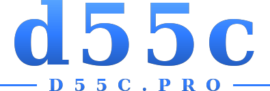 d55c โลโก้